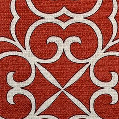 Duralee 42278 9 Red