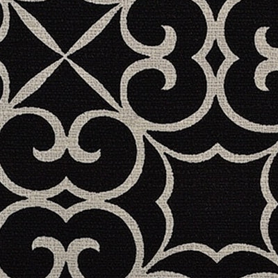 Duralee 42278 12 Black