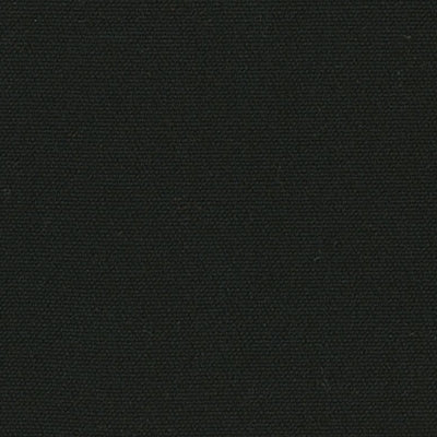 Sunbrella 5408-0000 Canvas Black