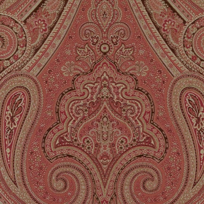Duralee 42436-559 Pomegranate