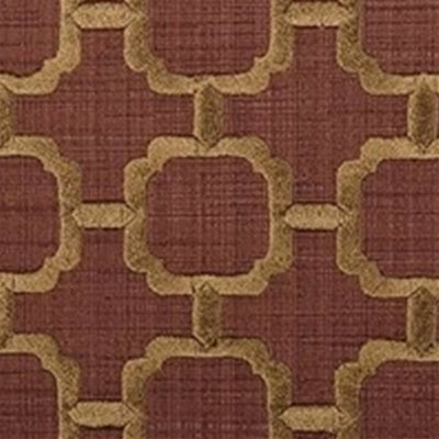 Duralee 32483 - 450 Maroon