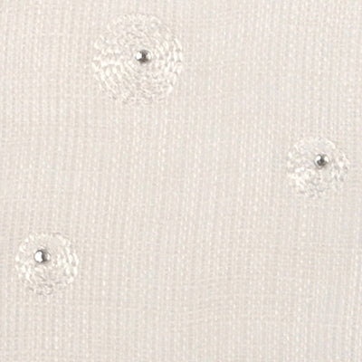 Duralee 51239-673 Winter White