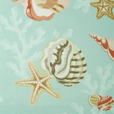 Duralee 42101-19 Aqua