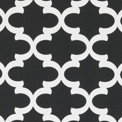 Duralee 42474 -102 Ebony
