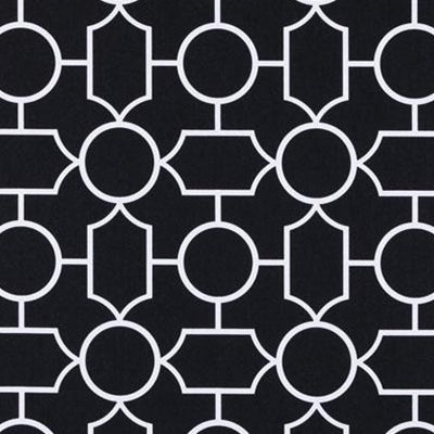 Duralee 42471 -102 Ebony