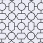 Duralee 42471 -295 Black/White