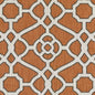 Duralee 42472 -34 Pumpkin