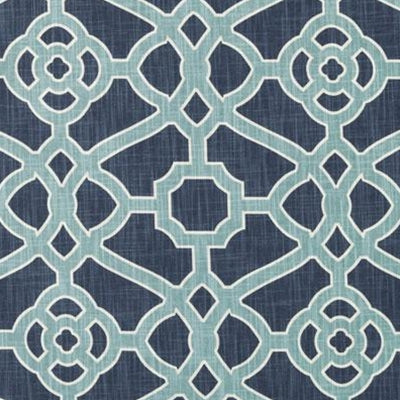 Duralee 42472 -41 Blue/Turquoise