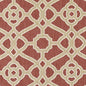 Duralee 42472 -69 Gold/Red
