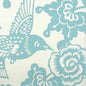 Duralee 20874-410 Aviary Robin