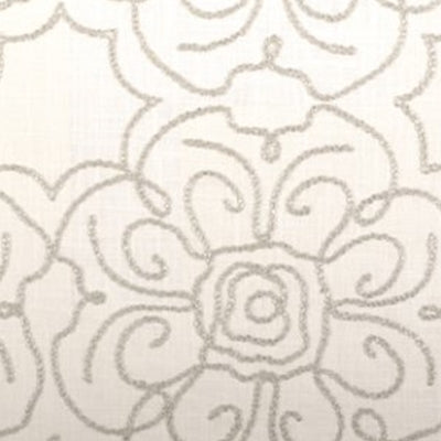 Duralee 32395-15 Tabriz Grey
