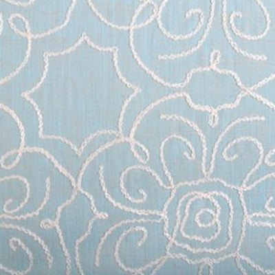 Duralee 32395-19 Tabriz Aqua