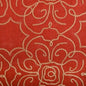 Duralee 32395-31 Tabriz Coral
