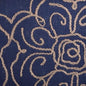 Duralee 32395-193 Tabriz Indigo