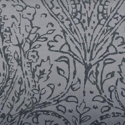 Duralee 32397-79 CHARBAGH, Charcoal