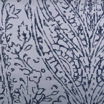 Duralee 32397-157 CHARBAGH, Chambray