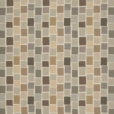 Sunbrella 45542-0000 Blox Slate Jacquard