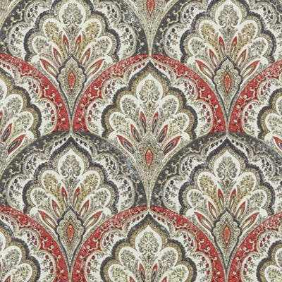 Duralee 42438-192 Flame