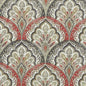 Duralee 42438-192 Flame