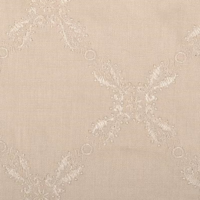 Duralee 32488-84 Ivory