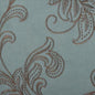 Duralee 32489-108 Blue/Brown