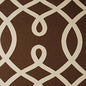 Duralee 20996-103 Chocolate