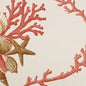 Duralee 21010-31 Coral