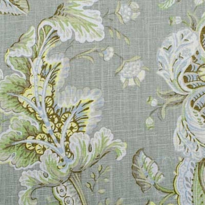 Duralee 21053-15 Grey