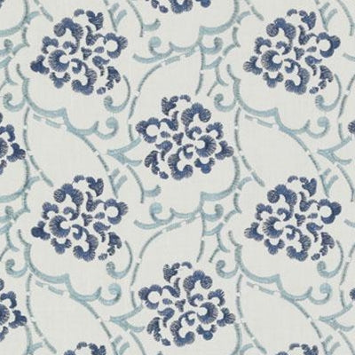 Duralee 73034-41 Blue/Terquoise