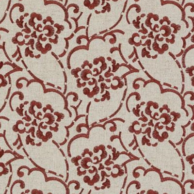 Duralee 73034-90 Red