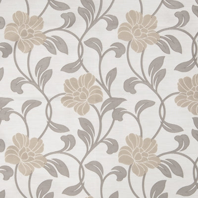 Fabricut Amarone Floral Grey