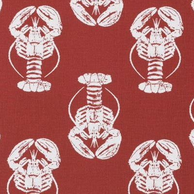 Duralee 42496-9 Red