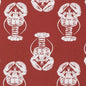 Duralee 42496-9 Red