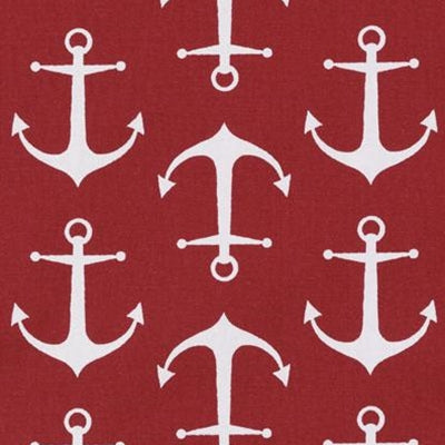 Duralee 42501-366 Crimson