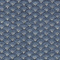 Duralee 42498-56 Blue/Gold