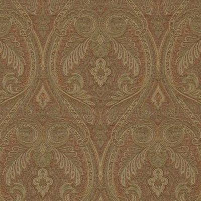Ralph Lauren Dorchester Paisley Bordeaux