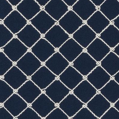 Duralee DA61416 - 193 Indigo