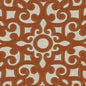 Duralee DA61417- 48 Burnt Orange