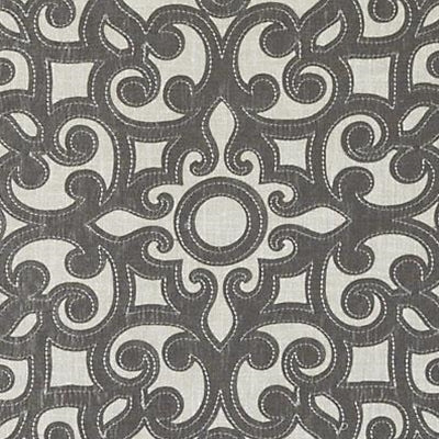 Duralee DA61417- 79 Charcoal