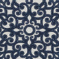 Duralee DA61417- 99 Blueberry