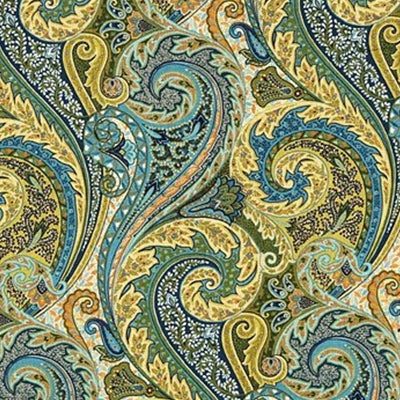 Robert Allen Raleight Tavern Turquoise