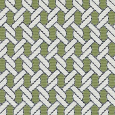 Duralee - 15700-71 Mate Blue/Avocado