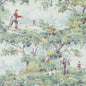 Duralee 42461-254 Spring green