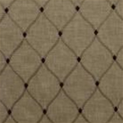 Carole Fabric  Alor Walnut