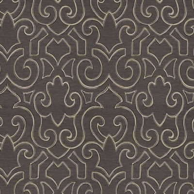 Fabricut Trend 03513 Charcoal