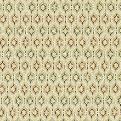 Duralee DU16090-69 Gold/Red