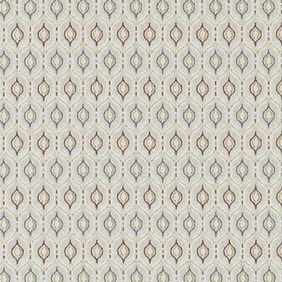 Duralee DU16090-73 Red/Blue