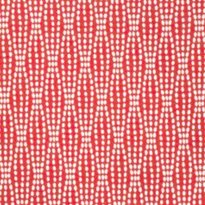 Robert Allen Strummed Red Lacquer