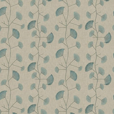 Fabricut Pinara Fans Mineral