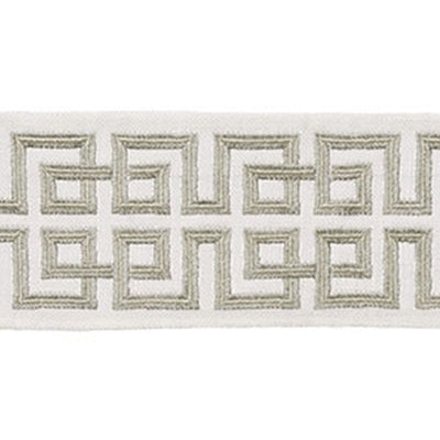 Trend 04556 Platinum tape trim